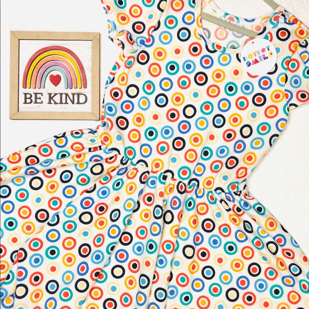 DotDotSmile circle tags! New